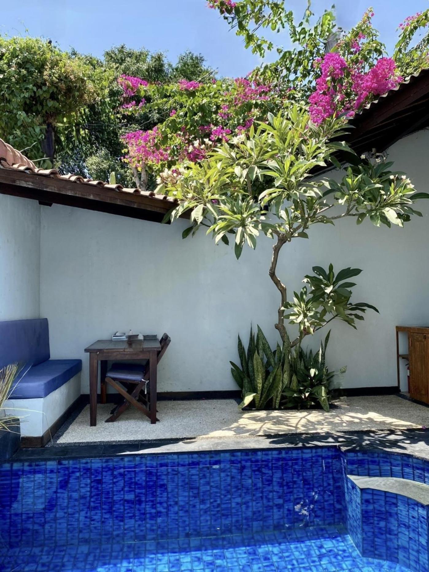 Stay Shark Villas กิลิไอร์ ภายนอก รูปภาพ