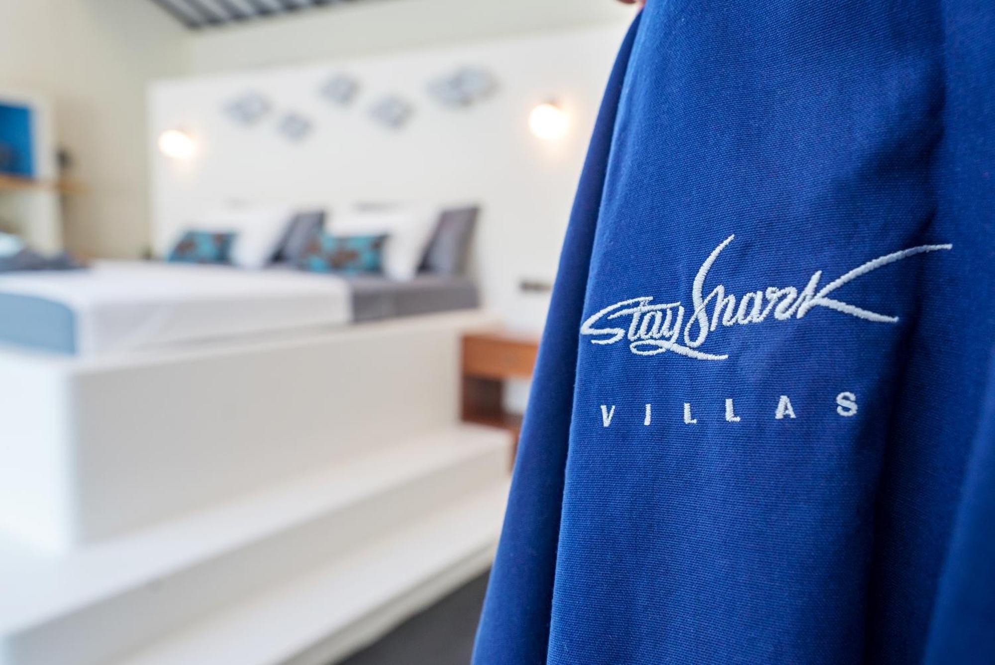 Stay Shark Villas กิลิไอร์ ภายนอก รูปภาพ