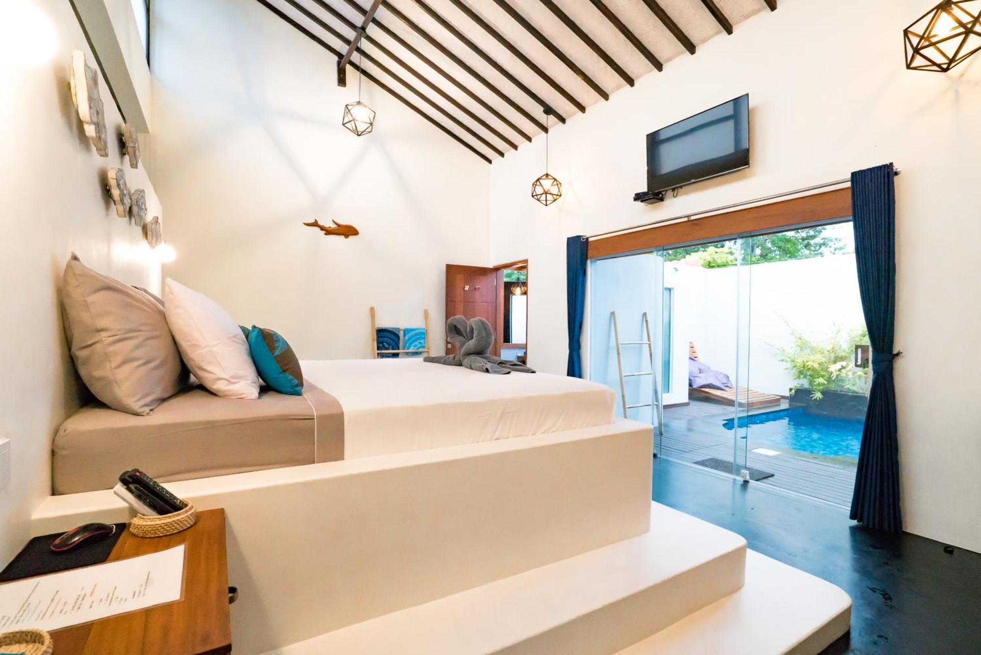 Stay Shark Villas กิลิไอร์ ภายนอก รูปภาพ