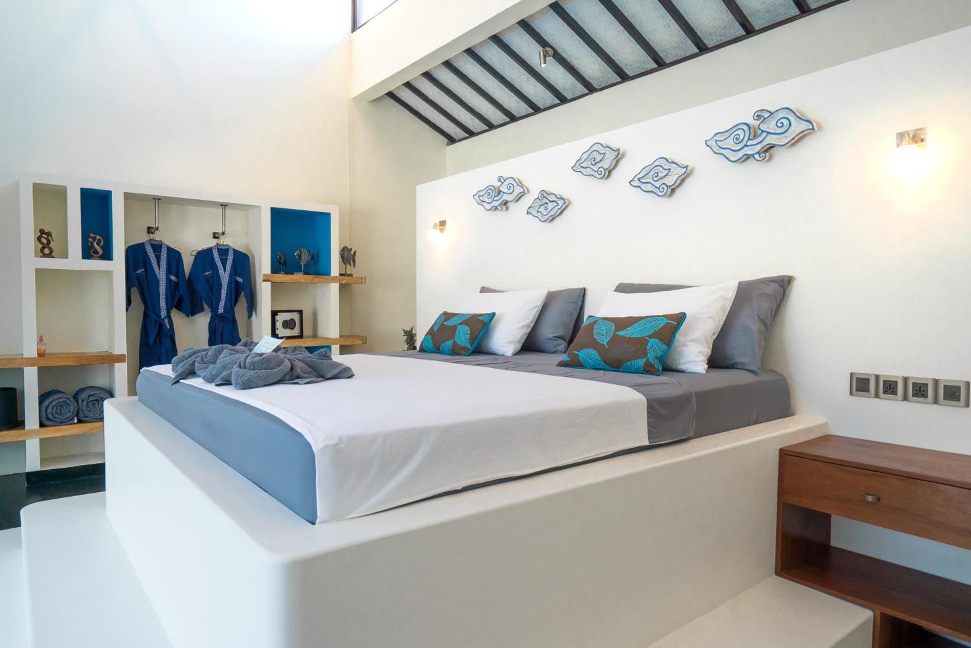 Stay Shark Villas กิลิไอร์ ภายนอก รูปภาพ