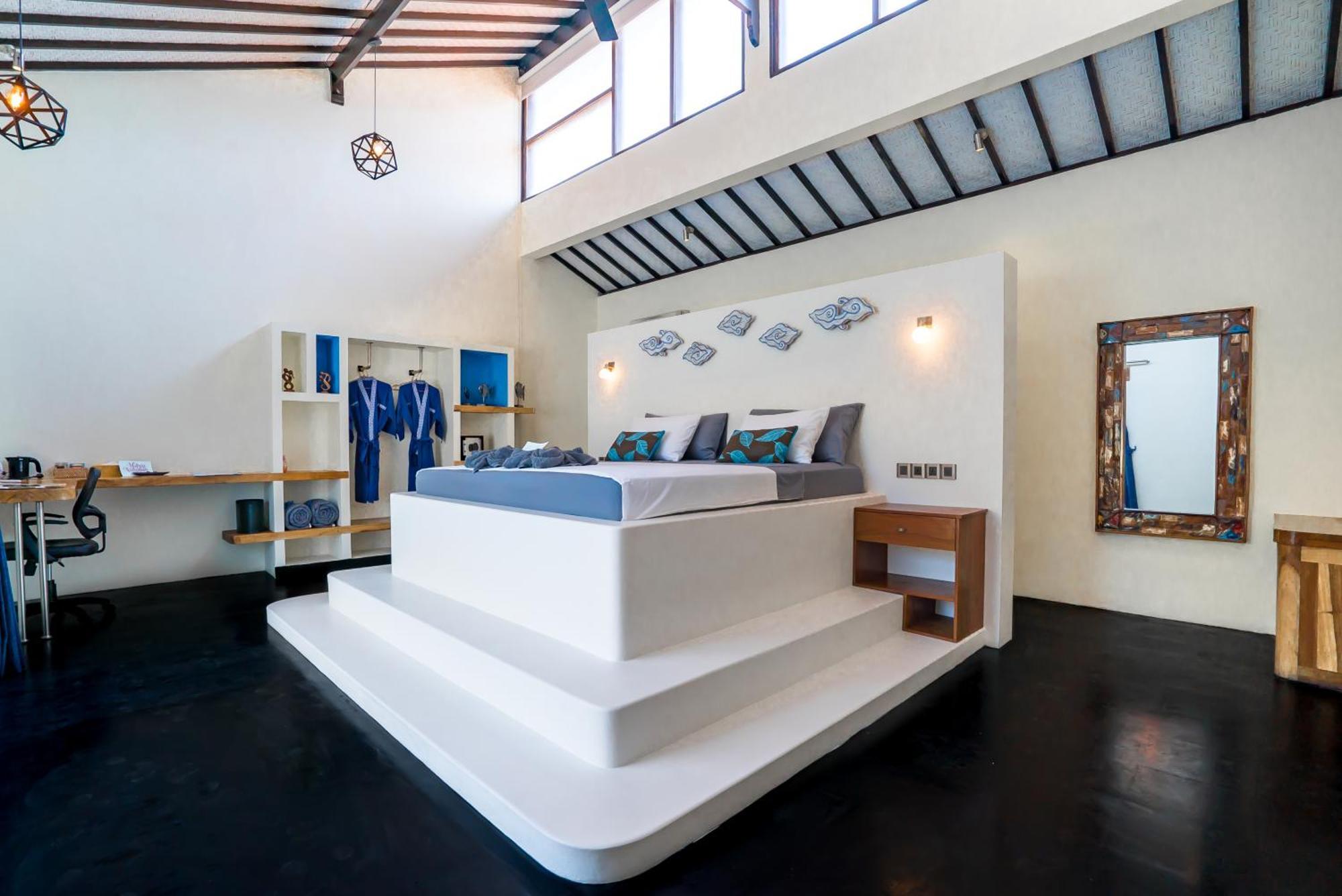 Stay Shark Villas กิลิไอร์ ภายนอก รูปภาพ