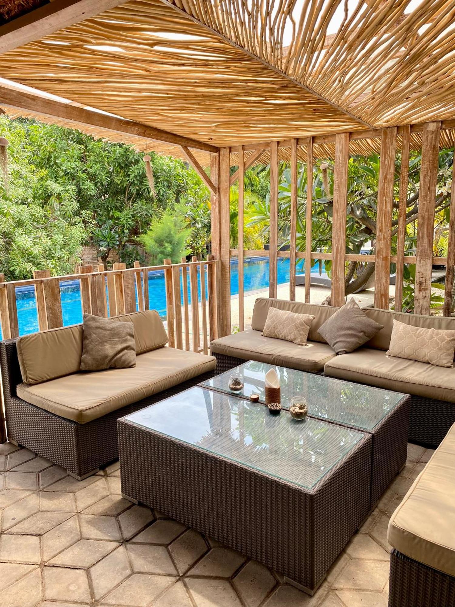 Stay Shark Villas กิลิไอร์ ภายนอก รูปภาพ