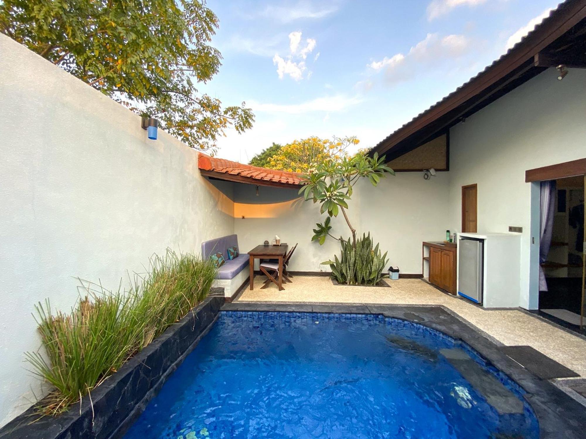 Stay Shark Villas กิลิไอร์ ภายนอก รูปภาพ