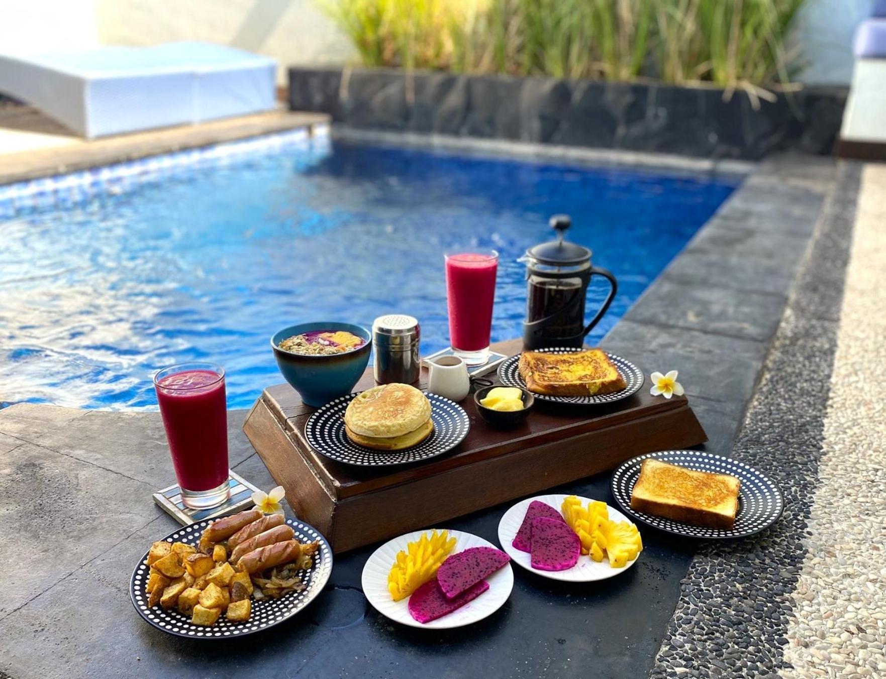 Stay Shark Villas กิลิไอร์ ภายนอก รูปภาพ