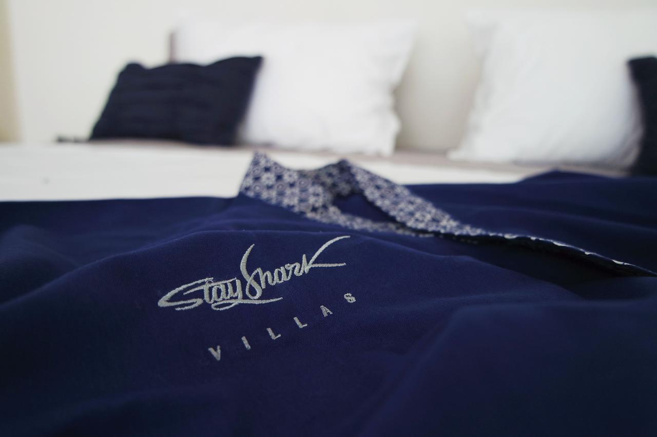 Stay Shark Villas กิลิไอร์ ภายนอก รูปภาพ