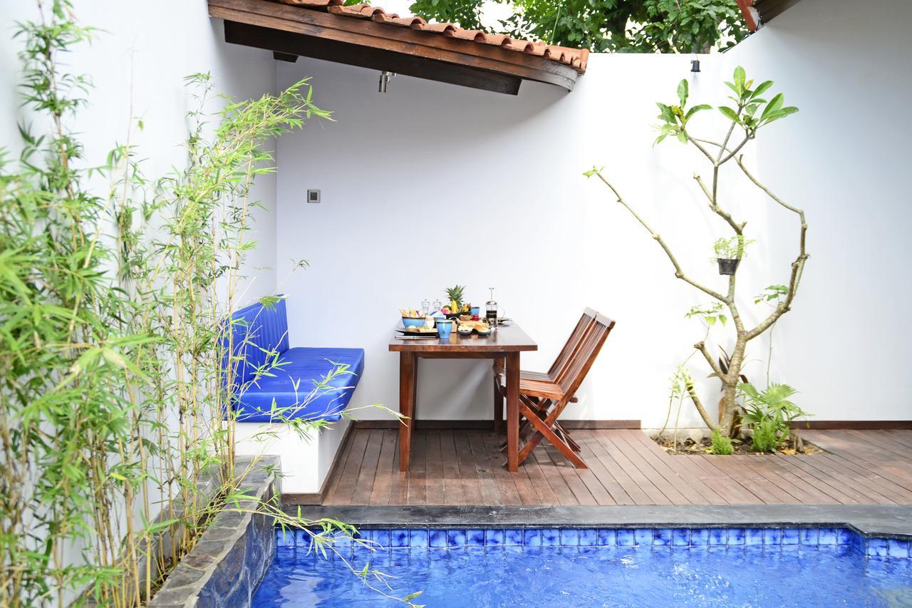 Stay Shark Villas กิลิไอร์ ภายนอก รูปภาพ