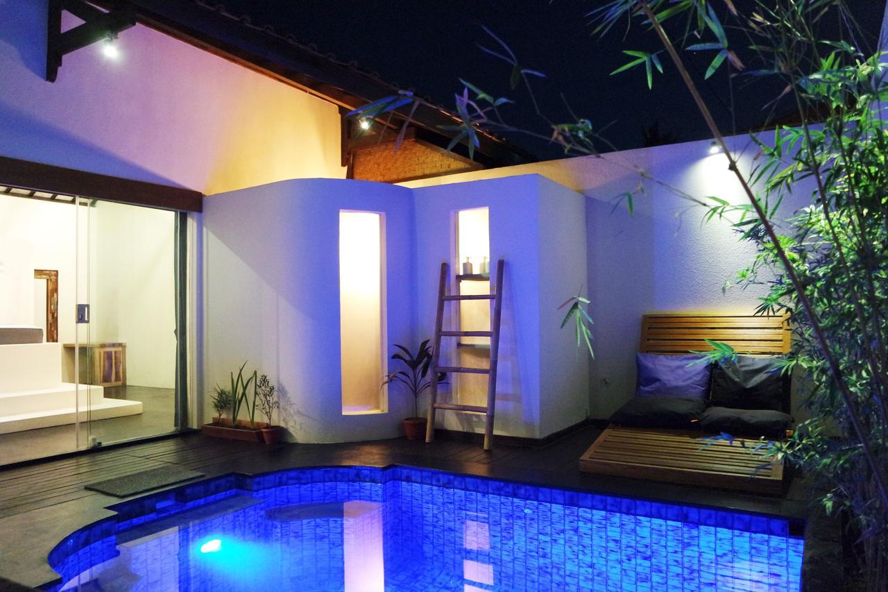 Stay Shark Villas กิลิไอร์ ภายนอก รูปภาพ