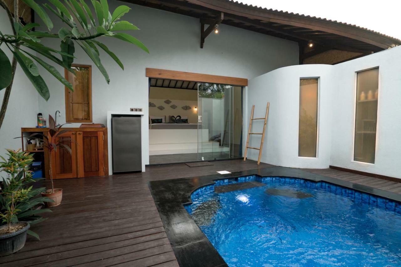 Stay Shark Villas กิลิไอร์ ภายนอก รูปภาพ