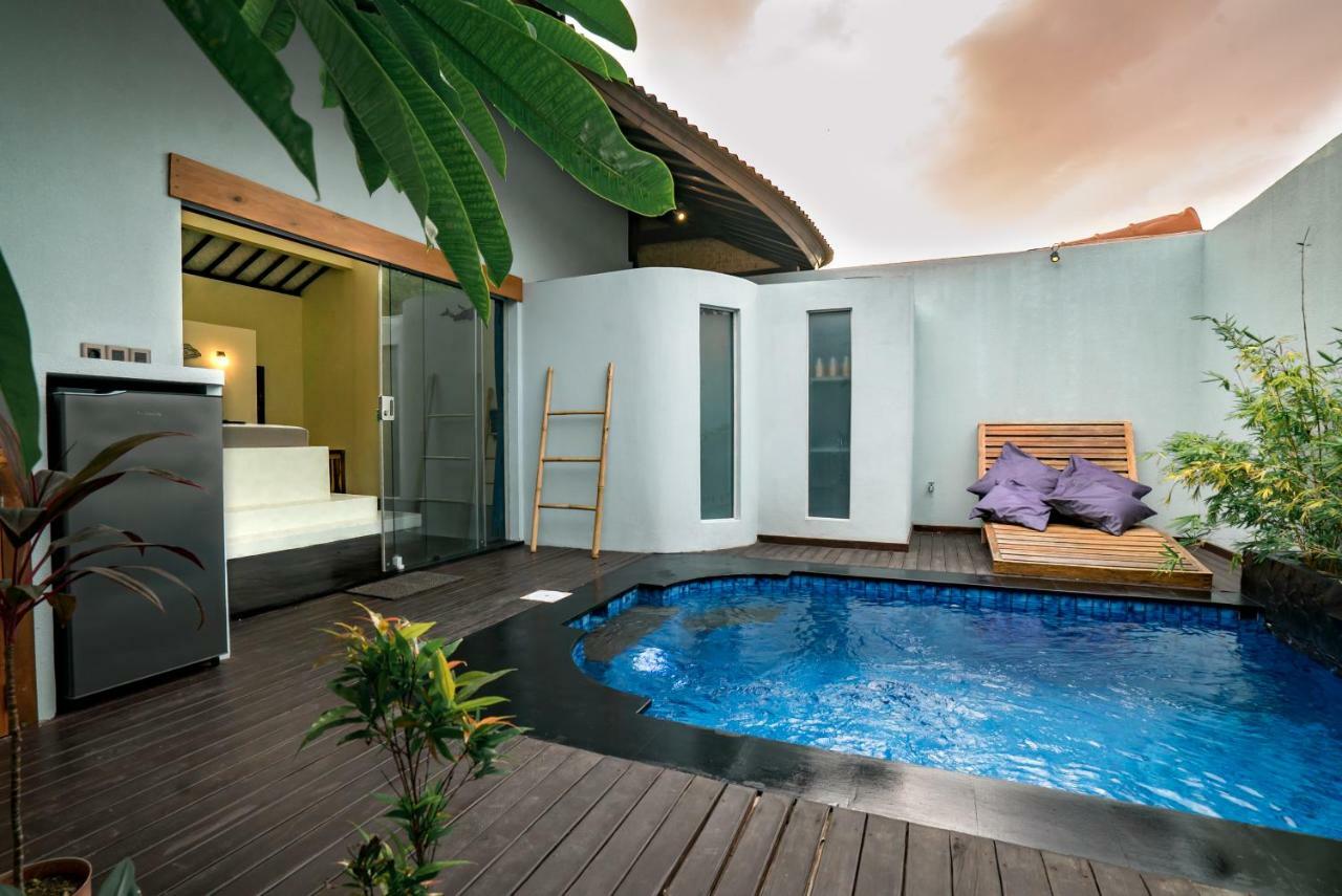 Stay Shark Villas กิลิไอร์ ภายนอก รูปภาพ