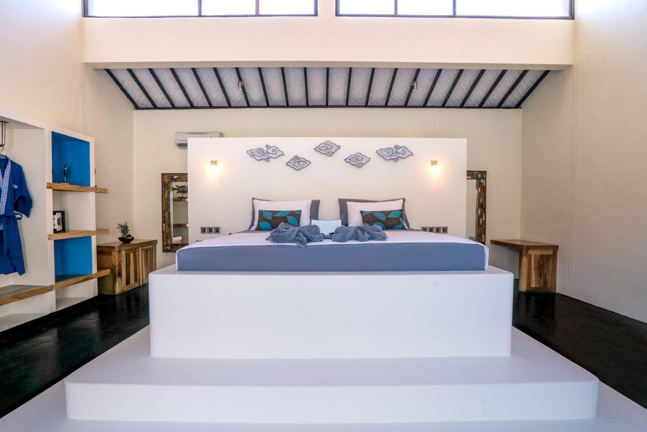 Stay Shark Villas กิลิไอร์ ภายนอก รูปภาพ