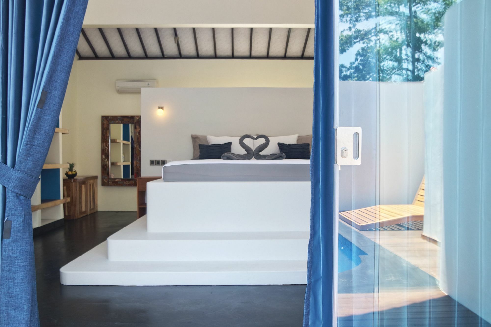 Stay Shark Villas กิลิไอร์ ภายนอก รูปภาพ