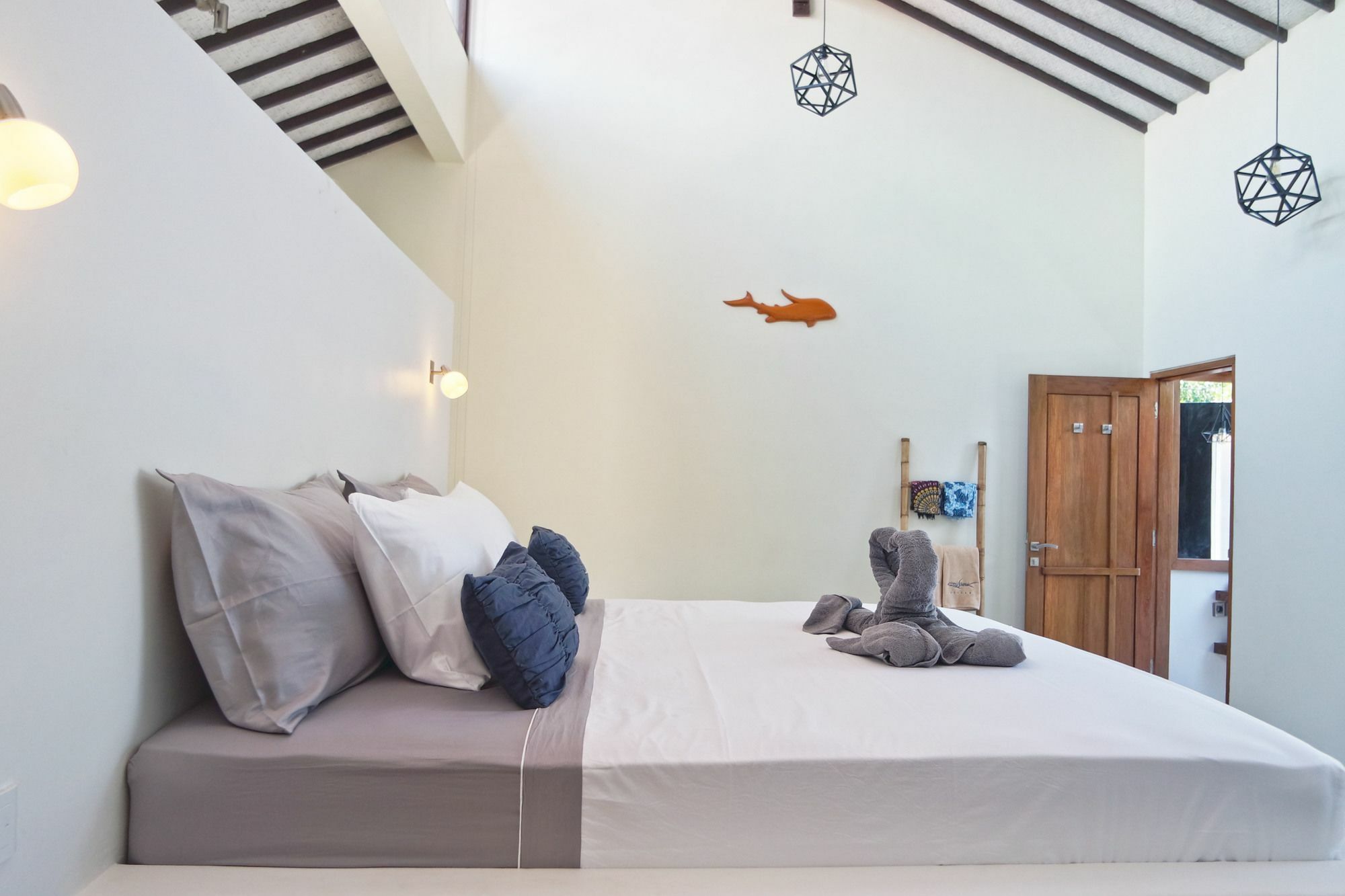 Stay Shark Villas กิลิไอร์ ภายนอก รูปภาพ