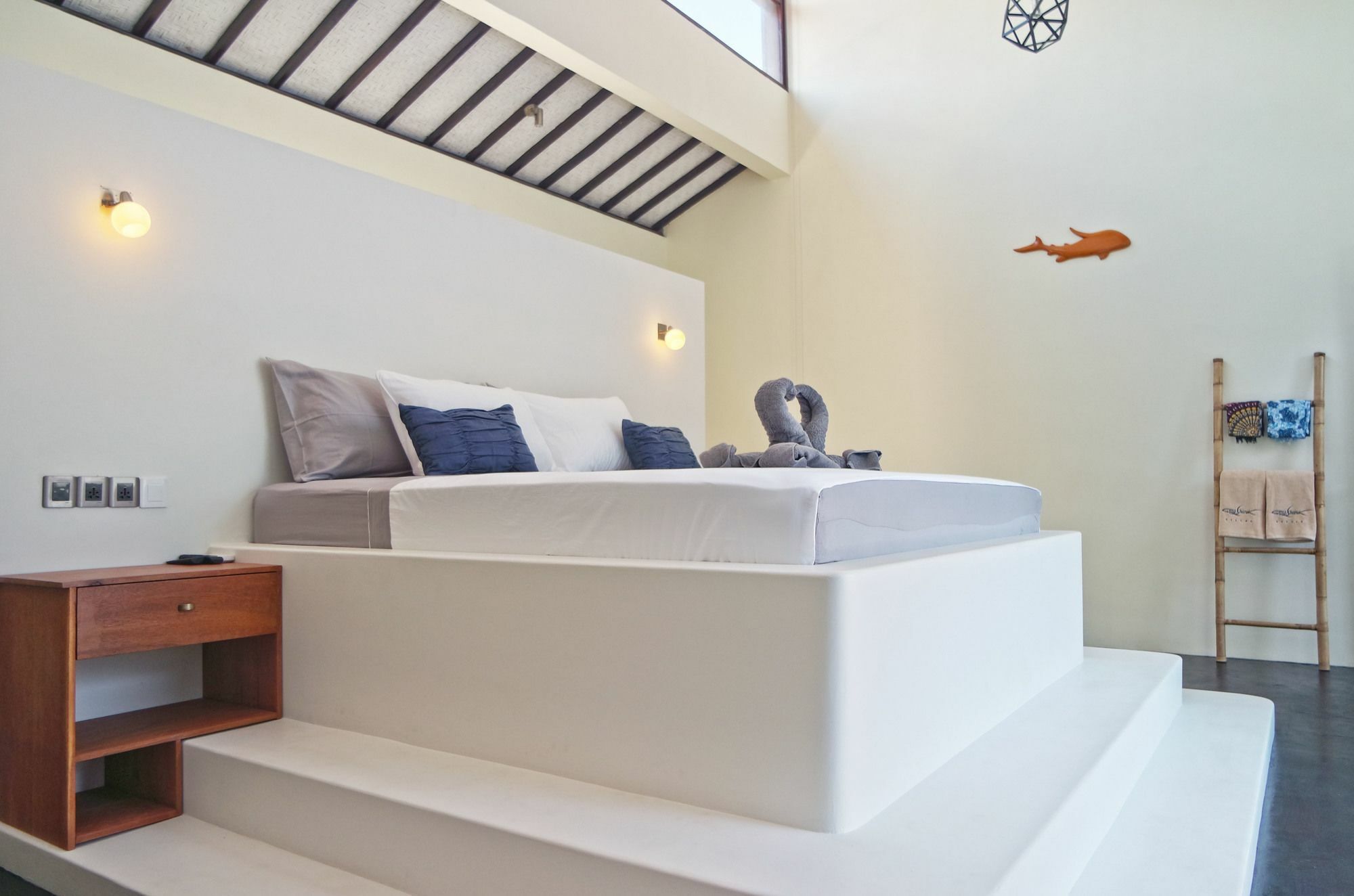 Stay Shark Villas กิลิไอร์ ภายนอก รูปภาพ