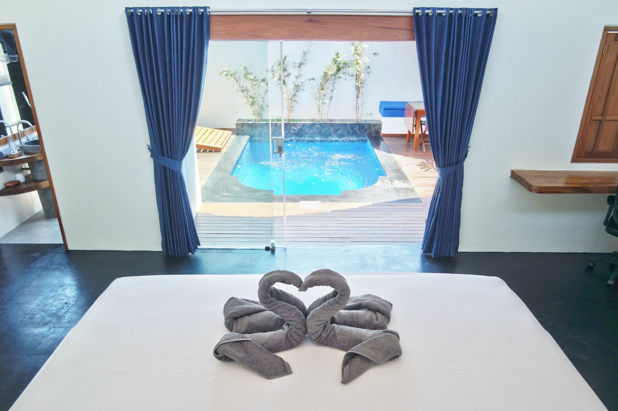 Stay Shark Villas กิลิไอร์ ภายนอก รูปภาพ