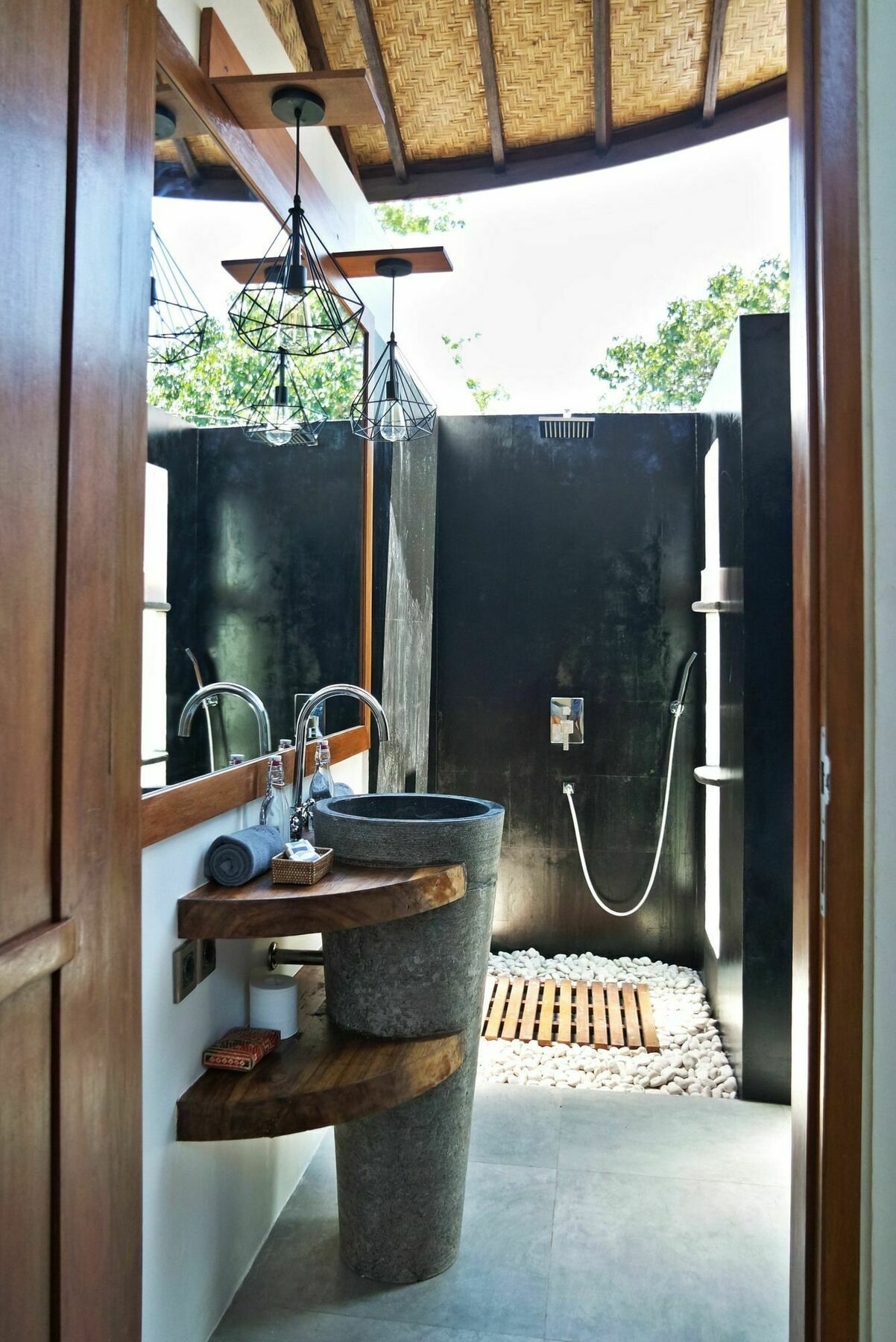 Stay Shark Villas กิลิไอร์ ภายนอก รูปภาพ